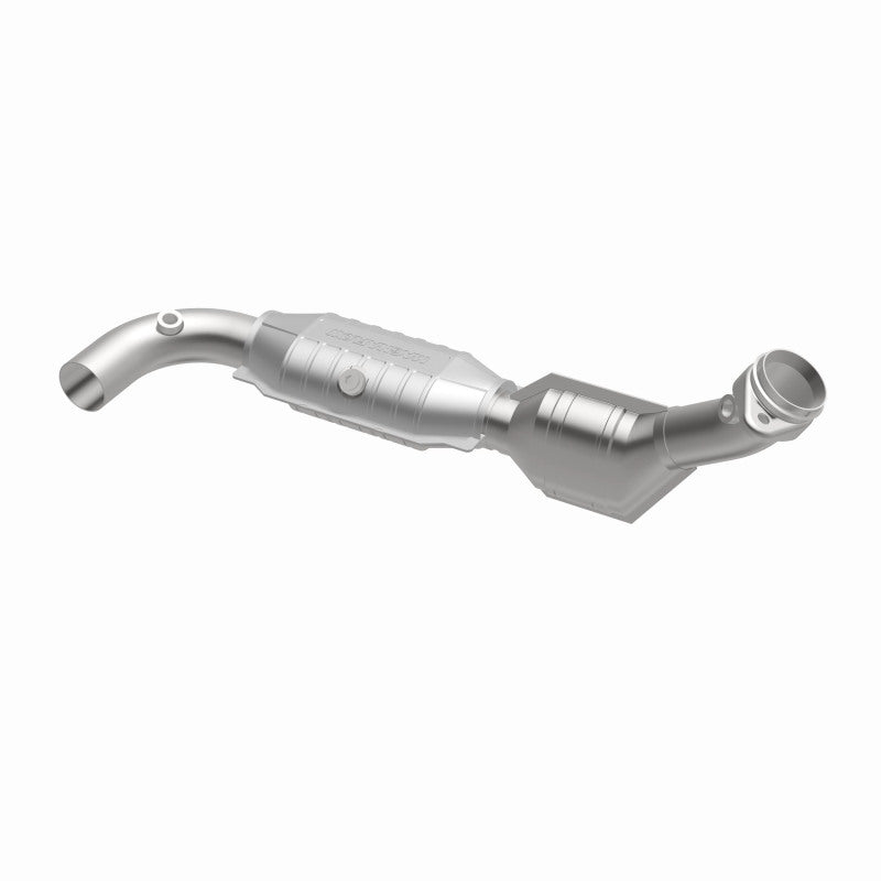 MagnaFlow Ford HM Grade Federal / EPA Compliant Direct-Fit Catalytic Converter 93321 360 Degree Image Set