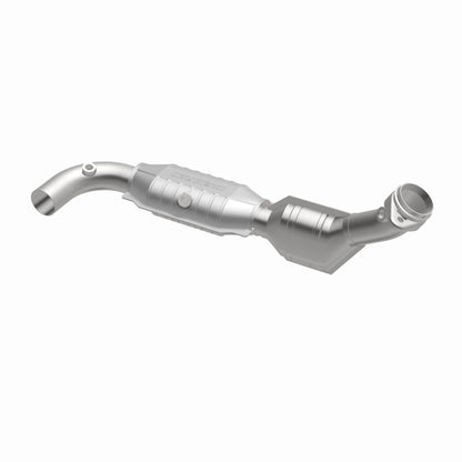 MagnaFlow Ford HM Grade Federal / EPA Compliant Direct-Fit Catalytic Converter 93321 360 Degree Image Set