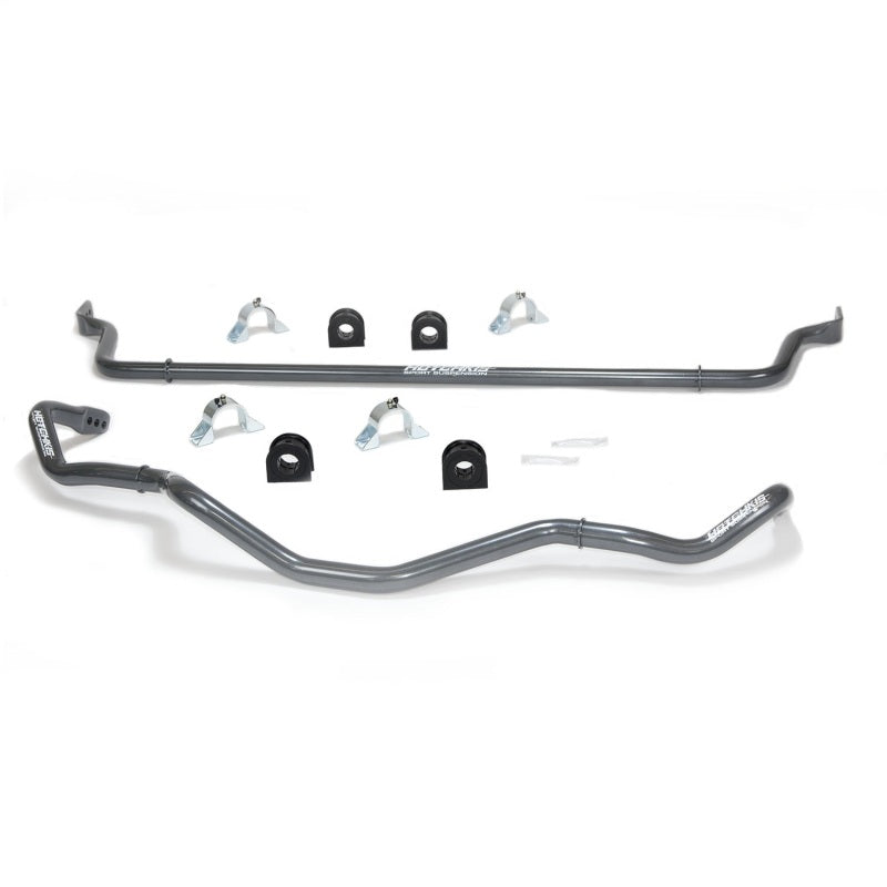 Hotchkis  2016+ Chevy Camaro SS V8 Adjustable Competition Swaybar Set 22118 Photo - Primary