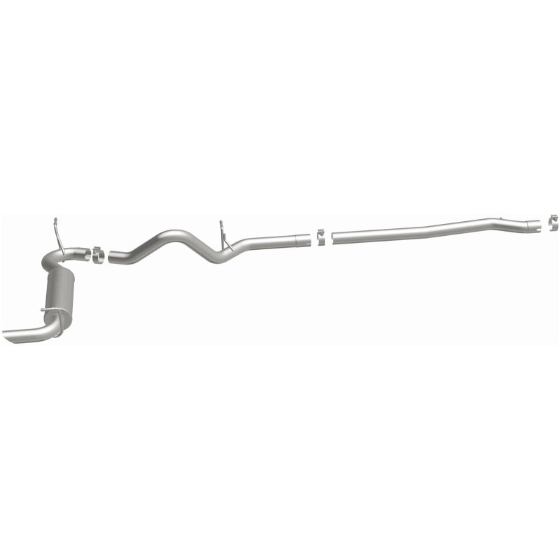 MagnaFlow Jeep Competition Series Cat-Back Performance Exhaust System 15117 Photo - out of package