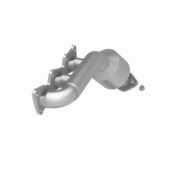 MagnaFlow Kia Borrego OEM Grade Federal / EPA Compliant Manifold Catalytic Converter 51072 360 Degree Image Set