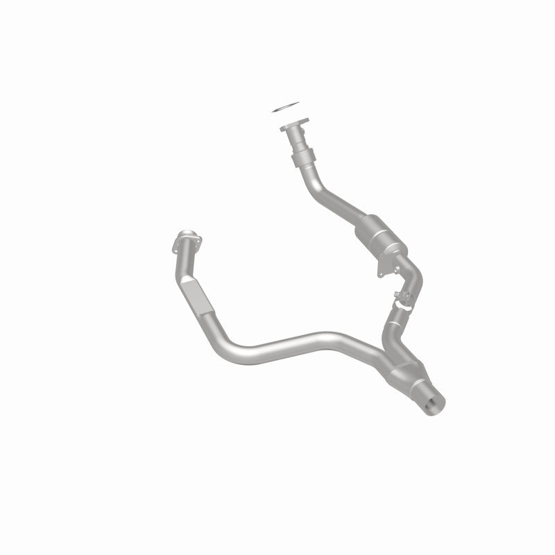 MagnaFlow California Grade CARB Compliant Direct-Fit Catalytic Converter 4481476 360 Degree Image Set