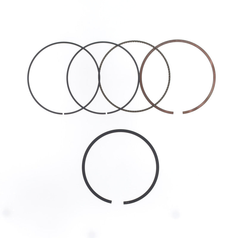 Athena 03-06 Kawasaki Klx 400 90mm Bore Piston Ring Set (For Athena Pistons Only) S41316029 S41316029 Photo - Primary