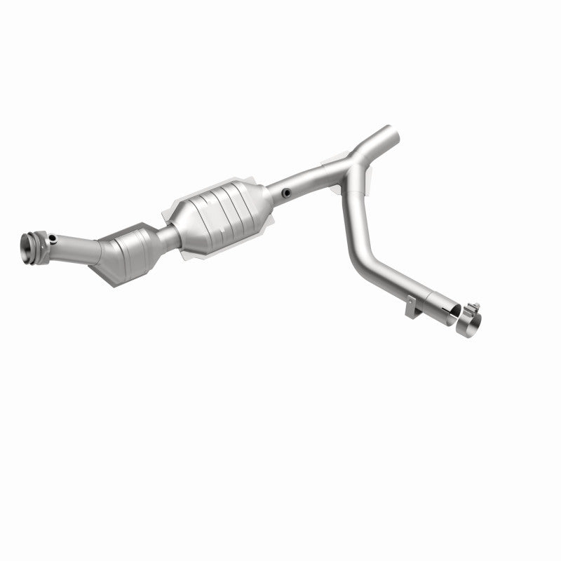 MagnaFlow OEM Grade Federal / EPA Compliant Direct-Fit Catalytic Converter 51544 360 Degree Image Set