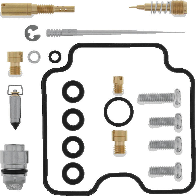 QuadBoss Qboss Carburetor Kits 418352 418352 Photo - Primary