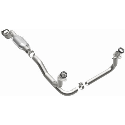 MagnaFlow HM Grade Federal / EPA Compliant Direct-Fit Catalytic Converter 93370 Photo - out of package