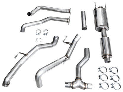 AWE Tuning AWE 0FG Exhaust for 3rd Gen Toyota Tundra - BashGuard Only 3015-28063 3015-28063 Photo - out of package