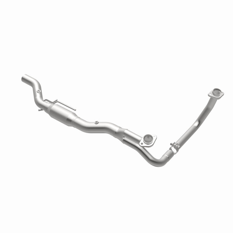 MagnaFlow Dodge California Grade CARB Compliant Direct-Fit Catalytic Converter 4451209 360 Degree Image Set