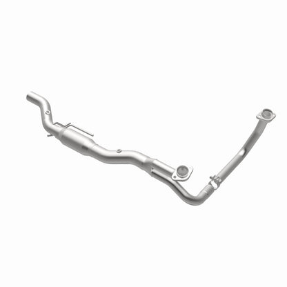 MagnaFlow Dodge California Grade CARB Compliant Direct-Fit Catalytic Converter 4451209 360 Degree Image Set