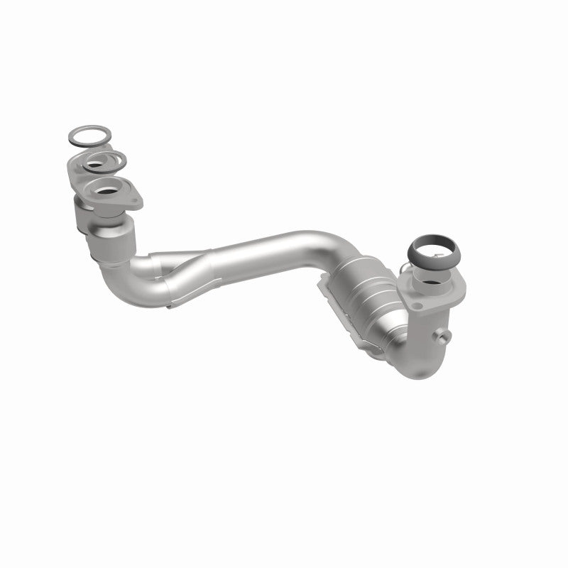 MagnaFlow Toyota MR2 Spyder California Grade CARB Compliant Direct-Fit Catalytic Converter 457065 360 Degree Image Set