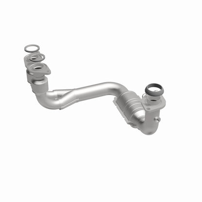 MagnaFlow Toyota MR2 Spyder California Grade CARB Compliant Direct-Fit Catalytic Converter 457065 360 Degree Image Set