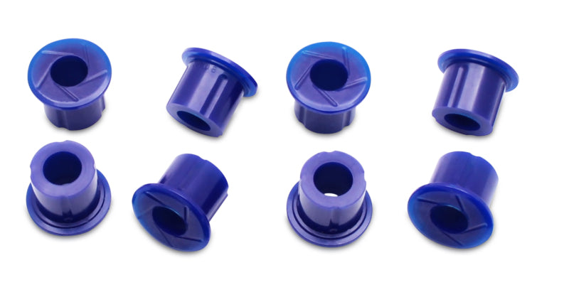 SuperPro Rear Spring Rear Bushing Kit SPF0203K Photo - Primary