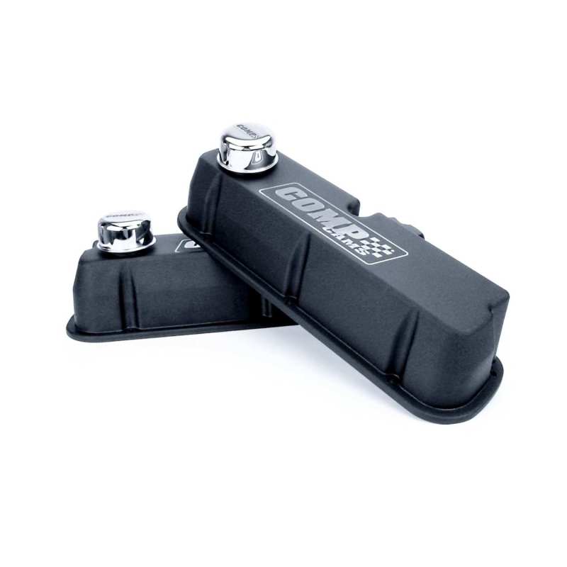 COMP Cams Die Cast Valve Cover SetSBf W 282 282 Photo - Primary