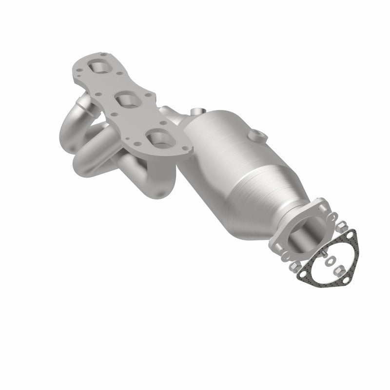 MagnaFlow Porsche 911 OEM Grade Federal / EPA Compliant Manifold Catalytic Converter 52390 360 Degree Image Set
