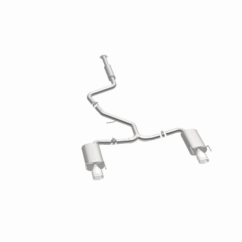 MagnaFlow Buick Regal Street Series Cat-Back Performance Exhaust System 15498 360 Degree Image Set