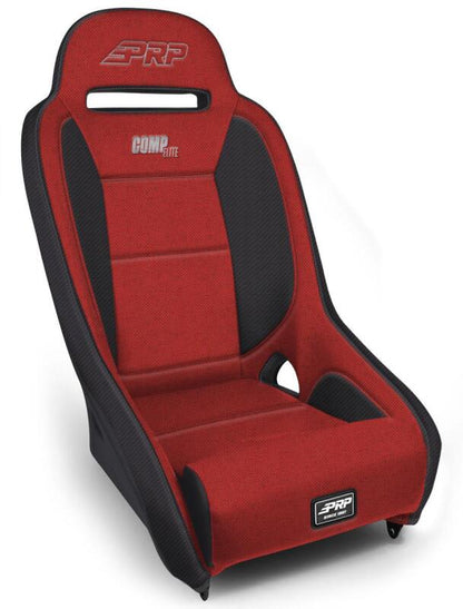 PRP Seats PRP Competition Elite Suspension Seat A8301 A8301 Photo - Primary