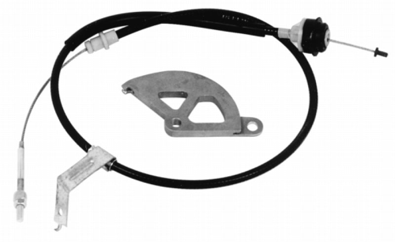 Ford Performance Parts Ford Racing 1982-1995 V8 Mustang Adjustable Clutch Linkage Kit M-7553-B302 Photo - Primary