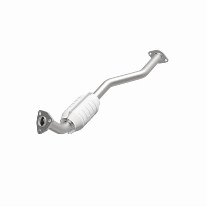 MagnaFlow Nissan California Grade CARB Compliant Direct-Fit Catalytic Converter 447229 360 Degree Image Set