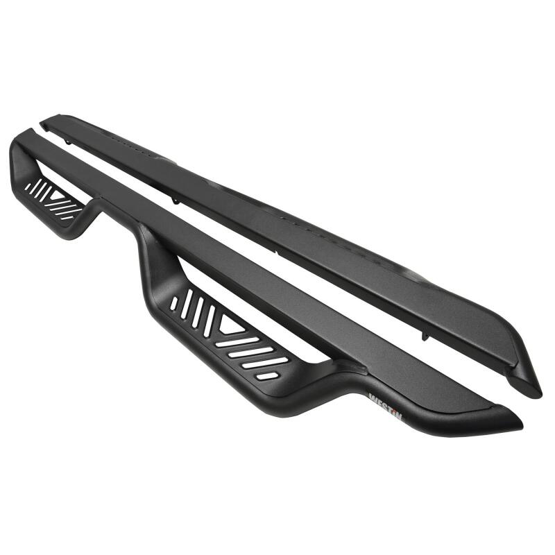 Westin 14-22 Toyota 4Runner (Excl. Limited & Nightshade) Outlaw Nerf Step Bars 20-13835 20-13835 Photo - Unmounted