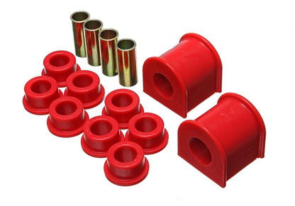 Energy Suspension Sway Bar Bushing Set Red Dodge Durango All 1998-1999 5.5166R Photo - Primary