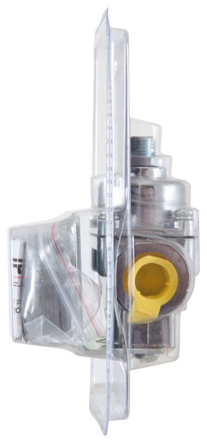 Spectre Fuel Pressure Regulator 1-4psi 2518 2518 Photo - in package