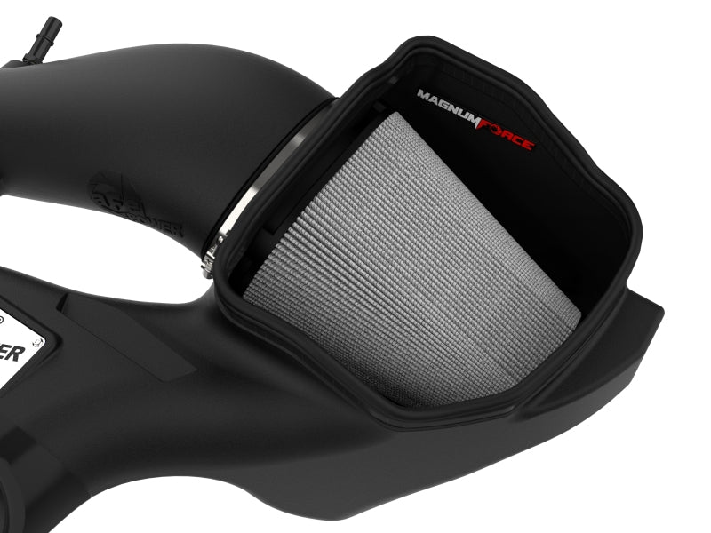 aFe 23-  Ford Raptor 5.4L Cold Air Intake 54-13080D 54-13080D Photo - Unmounted