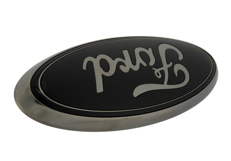 Ford Racing 2019-2022 Range Black Oval Kit - Pair M-1447-RNGR M-1447-RNGR Photo - Unmounted