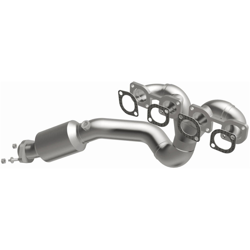 MagnaFlow BMW OEM Grade Federal / EPA Compliant Manifold Catalytic Converter 49783 Photo - out of package
