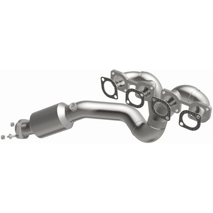 MagnaFlow BMW OEM Grade Federal / EPA Compliant Manifold Catalytic Converter 49783 Photo - out of package