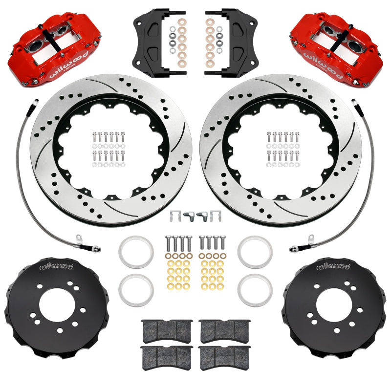 Wilwood WIL Superlite Brake Kit Brakes, Rotors & Pads Big Brake Kits main image