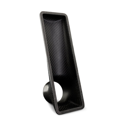 Mishimoto Universal Carbon Fiber Intercooler - Matte Tanks - 450mm Silver Core - C-Flow - DG V-Band MMINT-UCF-M4S-C-DG MMINT-UCF-M4S-C-DG User 1