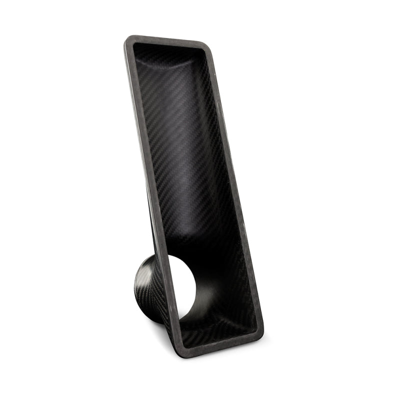 Mishimoto Universal Carbon Fiber Intercooler - Gloss Tanks - 450mm Silver Core - C-Flow - C V-Band MMINT-UCF-G4S-C-C MMINT-UCF-G4S-C-C User 1