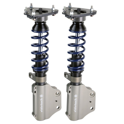 Ridetech 15-24 Ford Mustang S550/S650 HQ Series Front Coilovers 12273210 12273210 Photo - Primary