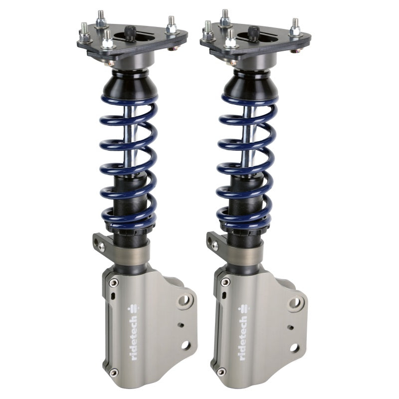 Ridetech 15-24 Ford Mustang S550/S650 HQ Series Front Coilovers 12273210 12273210 Photo - Primary