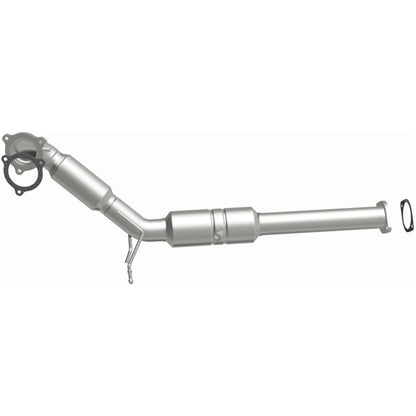 MagnaFlow Volvo HM Grade Federal / EPA Compliant Direct-Fit Catalytic Converter 24069 Photo - out of package