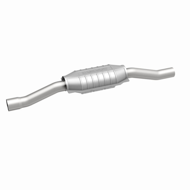 MagnaFlow Standard Grade Federal / EPA Compliant Direct-Fit Catalytic Converter 23480 360 Degree Image Set