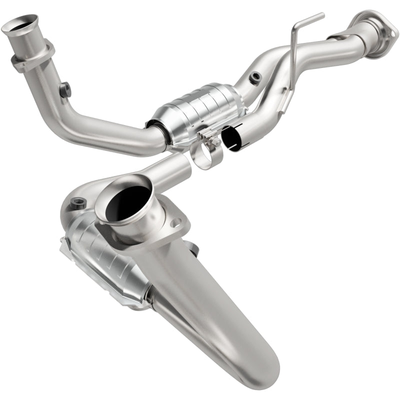MagnaFlow Jeep OEM Grade Federal / EPA Compliant Direct-Fit Catalytic Converter 49687 Photo - Primary