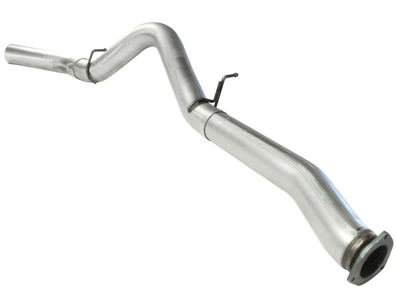 aFe  POWER 49-04040 ATLAS 5" Aluminized Steel DPF-Back Exhaust System 49-04040 Photo - Unmounted