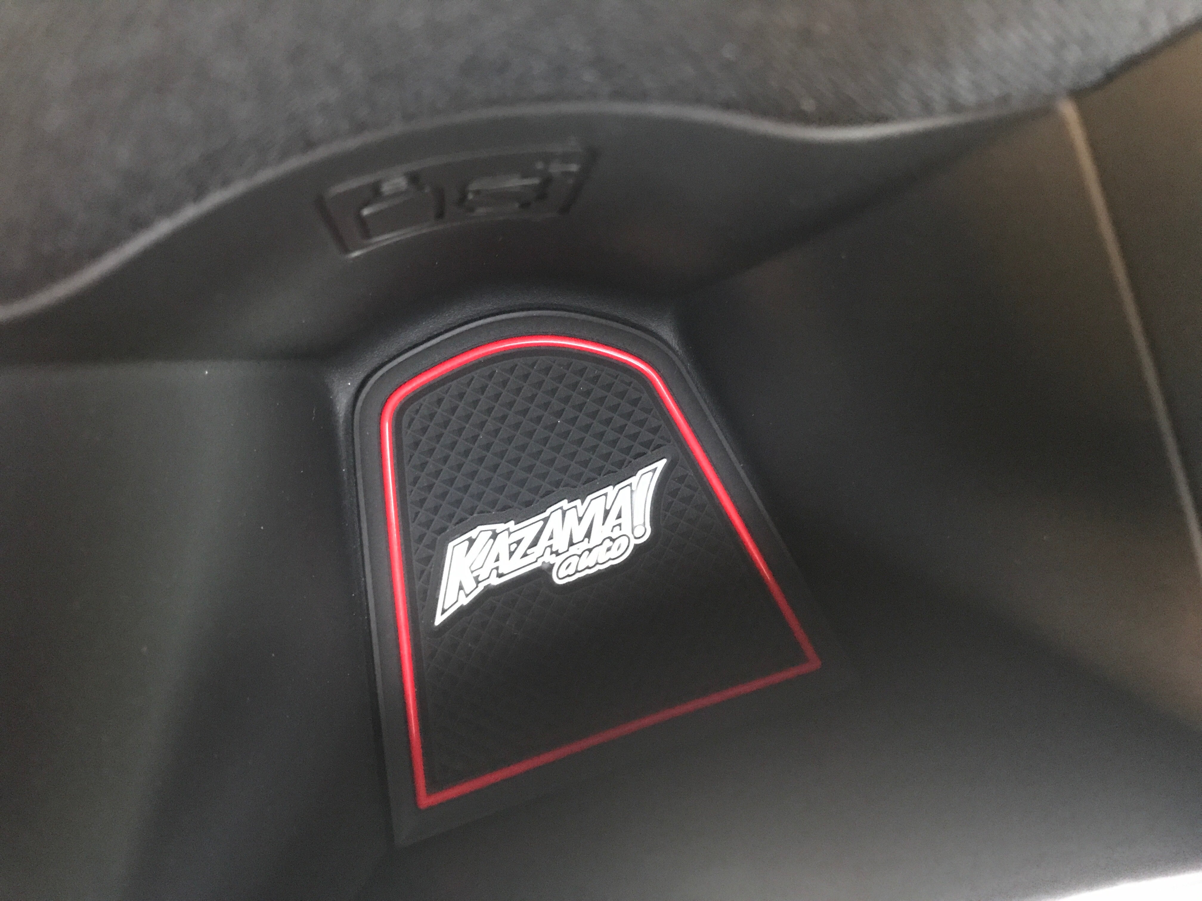 KAZAMA AUTO - Interior Rubber Mat - GR86 / BRZ (22+) and FR-S / 86 / BRZ (13~21)