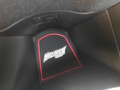 ORC KAZAMA AUTO - Interior Rubber Mat - GR86 / BRZ (22+) and FR-S / 86 / BRZ (13~21)