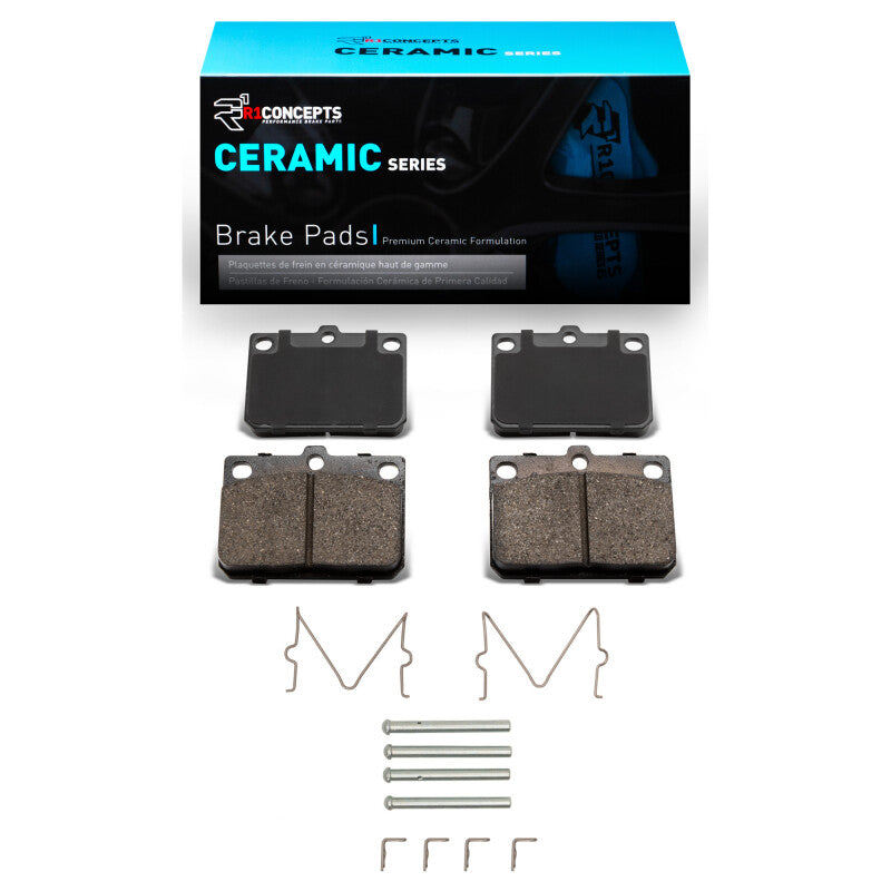 R1 Concepts RNC Ceramic Brake Pads Brakes, Rotors & Pads Brake Pads - OE main image