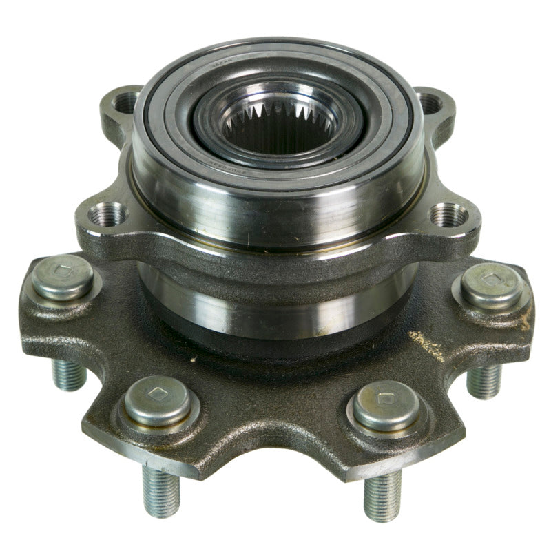 Moog MOH Hub Assemblies Drivetrain Wheel Hubs main image