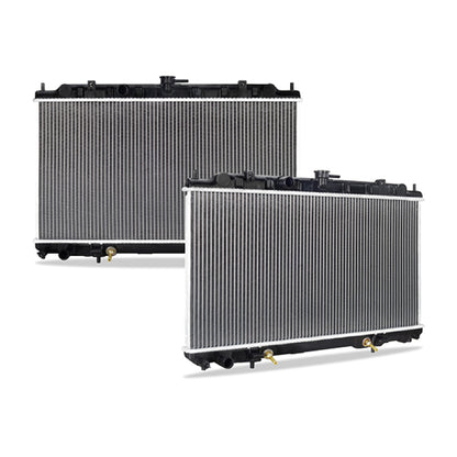 Mishimoto 2000-2006 Nissan Sentra 1.8L Replacement Radiator R2327-AT Photo - Primary