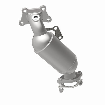 Magnaflow 18-19 Chevrolet Traverse V6 OEM Underbody Front Rearward Direct Fit Converter 23-277 23-277 360 Degree Image Set