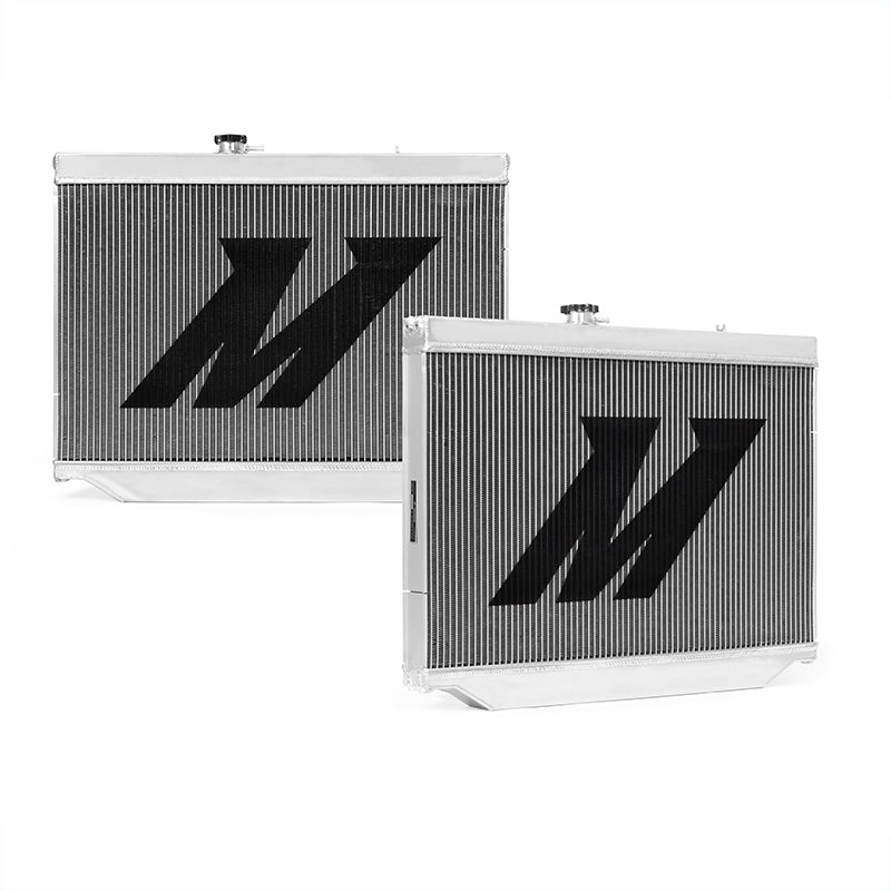 Mishimoto MM Radiators - Alum Cooling Radiators main image