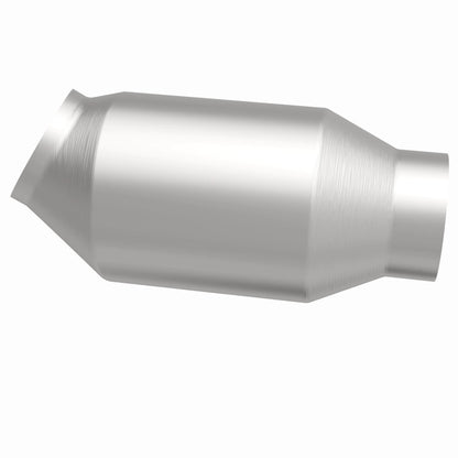 MagnaFlow Standard Grade Federal / EPA Compliant Universal Catalytic Converter 54976 360 Degree Image Set