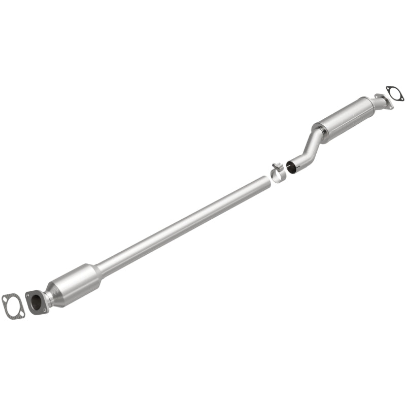 Magnaflow Conv DF 2018-2019 Hyundai Kona L4 OEM Underbody Single 280041 280041 Photo - Primary