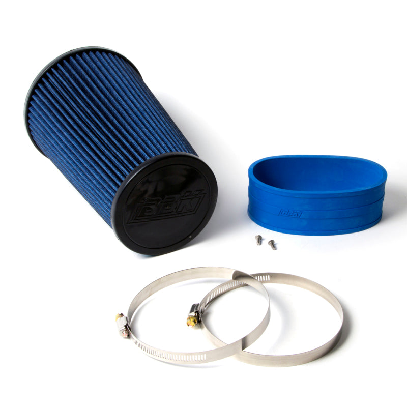 BBK Performance 05-09 Mustang GT Cold-Air Intake (Titanium Finish) 1736 User 2