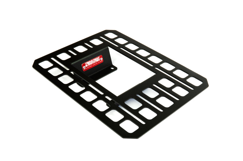 BuiltRight Industries 11-16 Ford F-250/F-350/F-450 Bedside Rack System - Front Panel 102302 102302 Photo - Close Up