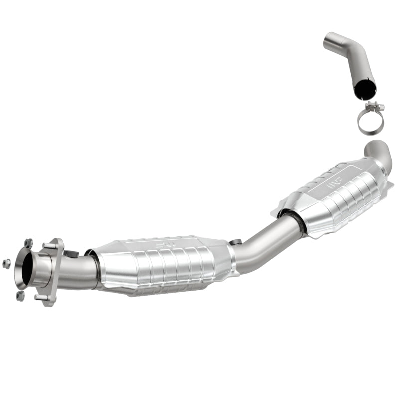 MagnaFlow Dodge Ram 1500 HM Grade Federal / EPA Compliant Direct-Fit Catalytic Converter 24468 Photo - Primary